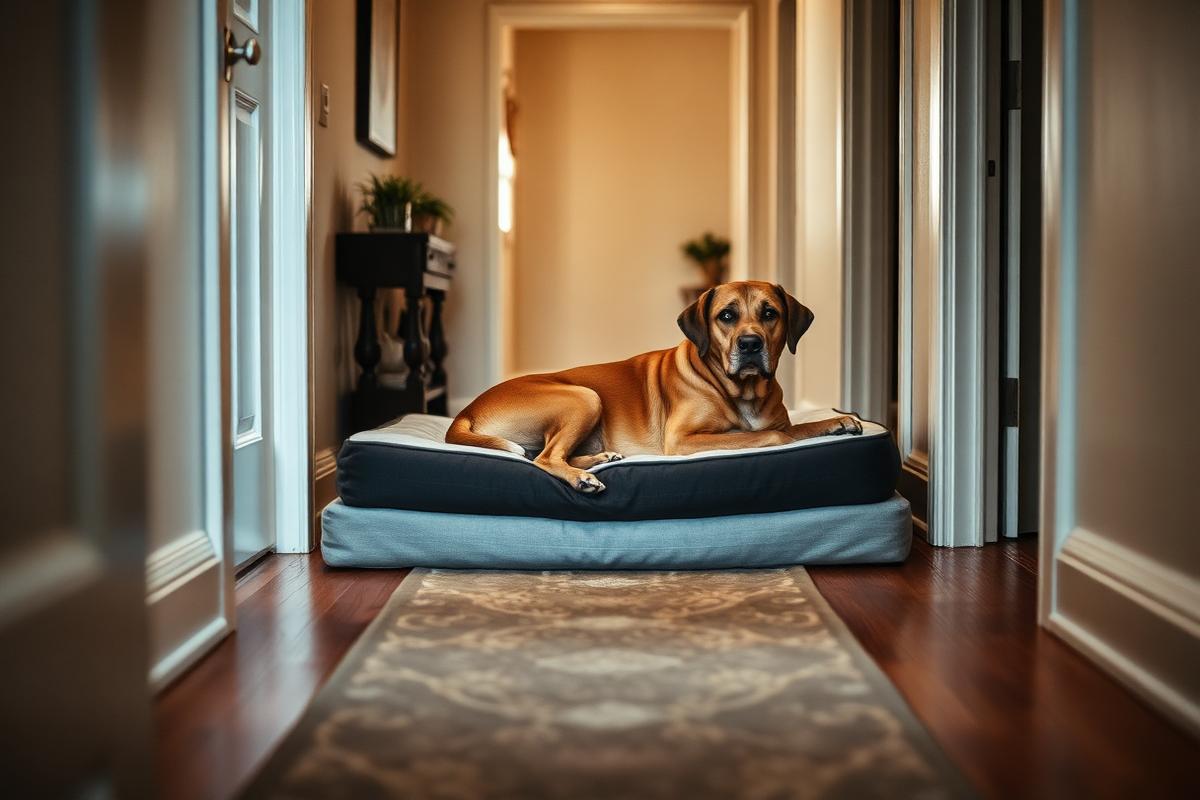 Caring for a Dog Who Is Losing Mobility in the Final Months