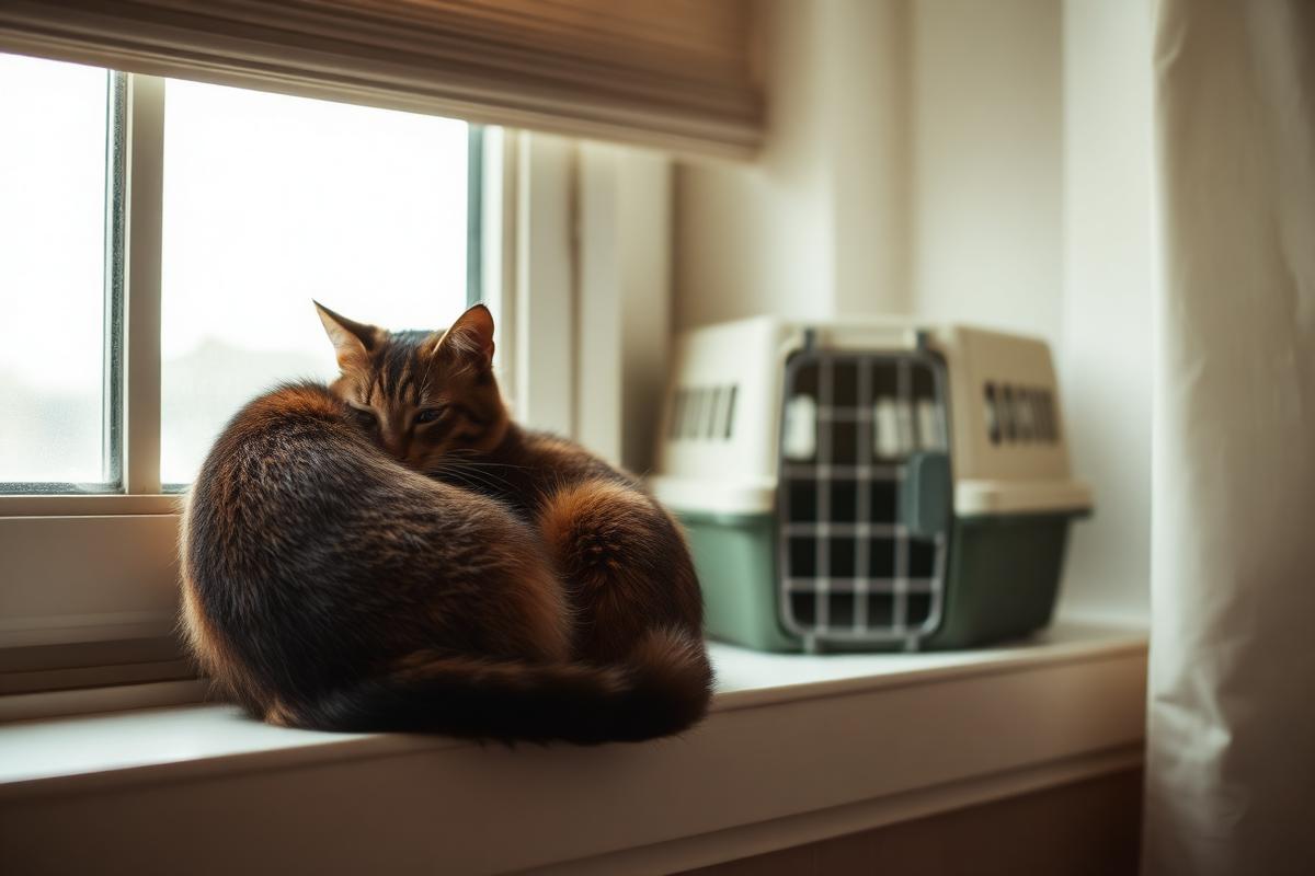 Home or Clinic? What Changes for an Anxious or Fearful Pet in Maple Ridge